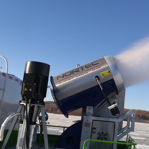 Máquina para hacer nieve Producción de nieve artificial en los Juegos Olímpicos de Invierno de <span class=keywords><strong>2022</strong></span> Vehículo para hacer nieve - Product Image 5