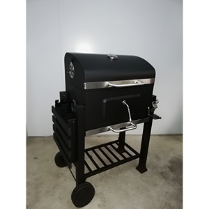 Parrilla de Barbacoa Comercial de Acero Inoxidable, Ahumador de Pellets <span class=keywords><strong>Traeger</strong></span>, Parrilla de Carbón de Acero Inoxidable, Parrilla de Barbacoa Portátil en Venta - Product Image 3