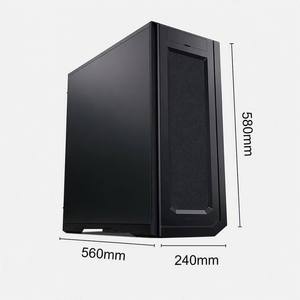 Station de travail 3D professionnelle 4GPU RTX 5090 Standard avec processeur 7532, 32 Go de RAM, H12D-8D BMC, 2000W - Vente en gros usine - Product Image 3