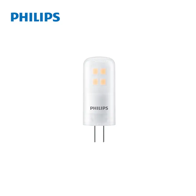 PHILIPS CorePro LEDcapsuleLV 1.8-20W G4 830 1.8WハロゲンカプセルLEDチップ電球の代替品