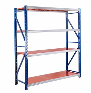 Sistema de Estanterías de Almacenamiento de Palets para Almacén de 800 Kg de Fábrica <span class=keywords><strong>Heda</strong></span> - Product Image 5