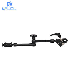 Pince griffe de crabe tout métal puissante pour photographes, grandes et petites pinces bec d'aigle, supports de bras magiques - Product Image 5