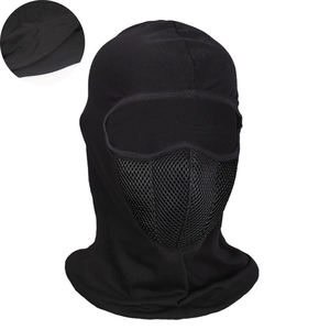 Pasamontañas Transpirable para Motocicleta, Máscara Facial Completa para Motociclismo, Ciclismo, Motocross, Capucha para Casco, Máscara para Cuello y Rostro - Product Image 3