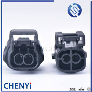 2ขาเครื่องยนต์ ECT เซ็นเซอร์อุณหภูมิน้ำประเภท E-RS ขั้วต่อกันน้ำสำหรับ6189-0772 - Product Image 6