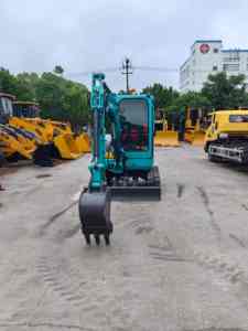 Excavadoras Mini Kubota Japonesas Usadas de 3 Toneladas U-35, Mini Excavadoras Kubota 30 35 55 - Product Image 3