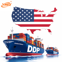 Transporte Marítimo Económico a EE. UU. |   Servicio de Logística DDP |   Envío de Contenedores y Transporte en Camión