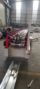 נירוסטה חקלאית בגשם מכונת מים gutter גלגול להרכיב ציוד <span class=keywords><strong>downspout</strong></span> ביצוע מנוע plc - Product Image 5