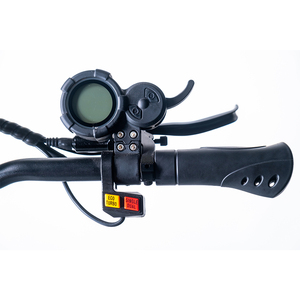 Obartor D5 elektrikli <span class=keywords><strong>Scooter</strong></span> için hızlandırıcı ile <span class=keywords><strong>Scooter</strong></span> aksesuar 48v ekran - Product Image 2