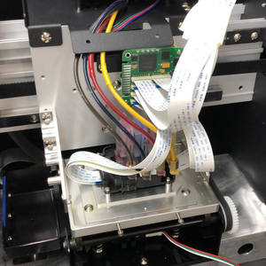 طابعة راسمة صغيرة 24 بوصة عالية الدقة مع رأس طباعة i1600 - Product Image 4