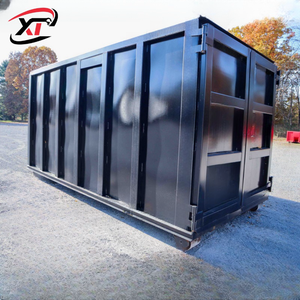 รถตักดินเศษโลหะม้วนออกจากที่ทิ้งขยะขนาด - Product Image 5