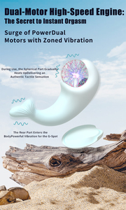 Nuevo Vibrador para Adultos con Diseño de Sirena Oceánica, Bola Fotovoltaica, Cola de Pescado Coqueta, Calefactable y Recargable - Product Image 4