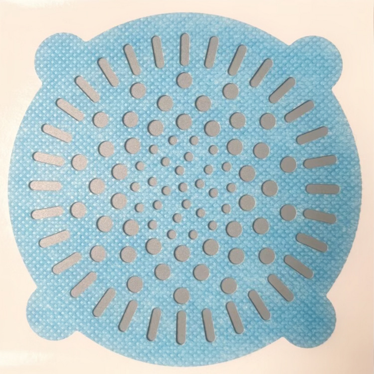 diamètre bleu 10*10cm