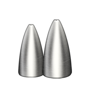 Plomb de pêche Aohu Bullet Lead Sinker 10g, poids de pêche durable pour la pêche à la ligne, la pêche au Texas Rig - Product Image 1