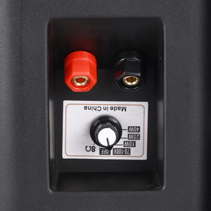 Nueva llegada PA pasivo 6,5 pulgadas altavoz <span class=keywords><strong>de</strong></span> montaje en pared <span class=keywords><strong>de</strong></span> doble propósito barra <span class=keywords><strong>de</strong></span> <span class=keywords><strong>sonido</strong></span> <span class=keywords><strong>de</strong></span> plástico metálico 40W <span class=keywords><strong>para</strong></span> sistema <span class=keywords><strong>de</strong></span> megafonía escolar - Product Image 3