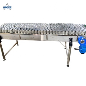Higee-máquina <span class=keywords><strong>de</strong></span> etiquetado <span class=keywords><strong>de</strong></span> pegamento frío <span class=keywords><strong>de</strong></span> pescado en lata, máquina <span class=keywords><strong>de</strong></span> etiquetado <span class=keywords><strong>de</strong></span> latas para alimentos - Product Image 6