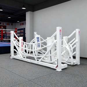 Ensemble de ring de <span class=keywords><strong>boxe</strong></span> pliable personnalisé, petit équipement pliable pour l'entraînement à la <span class=keywords><strong>boxe</strong></span> à domicile - Product Image 5