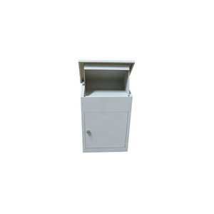 Buzones <span class=keywords><strong>de</strong></span> correo <span class=keywords><strong>de</strong></span> acero inoxidable con letras montadas en la pared, gran oferta - Product Image 2