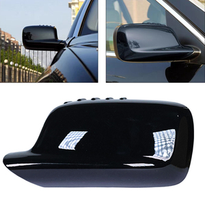 Copri Specchietti Laterali Originali di Alta Qualità in Nero Lucido per BMW Serie 7 <span class=keywords><strong>E66</strong></span> 2008 - Product Image 5