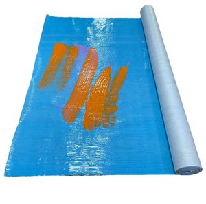 <span class=keywords><strong>Feutre</strong></span> non tissé à prix compétitif Tapis de protection de sol auto-adhésif en <span class=keywords><strong>feutre</strong></span> <span class=keywords><strong>Feutre</strong></span> collant bleu - Product Image 1