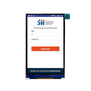 Pantalla LCD TFT de 4 pulgadas 480x800 ST7701S MIPI 2 LANE IPS Módulo LCD - Product Image 1