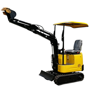 Mini-pelles compactes Titan Bucket 800 kg pour exploitation agricole, excavatrice <span class=keywords><strong>Poclain</strong></span> avec <span class=keywords><strong>marteau</strong></span> et tarière, Escabadora Europe, mini-pelles compactes à vendre - Product Image 5