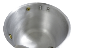 Mijiagao pequeño mostrador freidora a presión/<span class=keywords><strong>KFC</strong></span> freidora de pollo freidora a presión de MDXZ-16B - Product Image 3