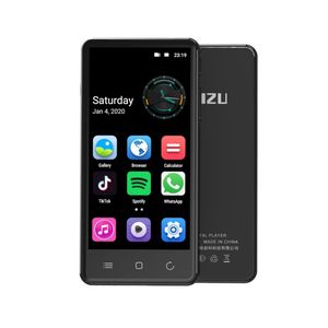 Ruizu H8 biểu tượng tùy chỉnh tiếng Hin-ddi bài hát video tải về 4.0 inch IPS cảm ứng đầy đủ màn hình người chơi MP4 với FM Đài phát thanh MP3 âm nhạc Máy nghe nhạc - Product Image 2