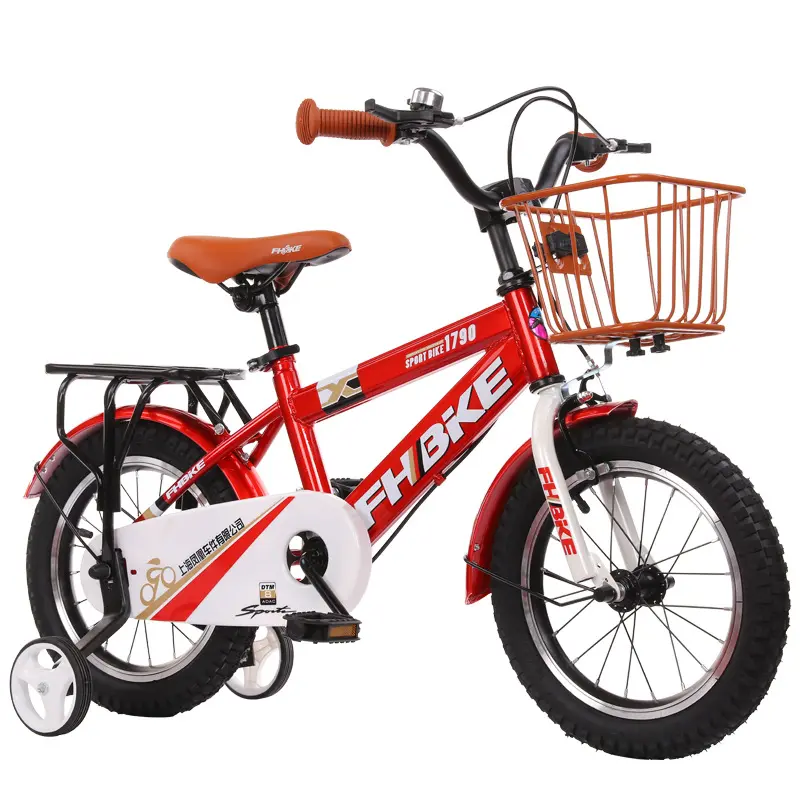 Bicicleta personalizada para niños, 12, 14, 16 y 20 pulgadas, a precio de fábrica