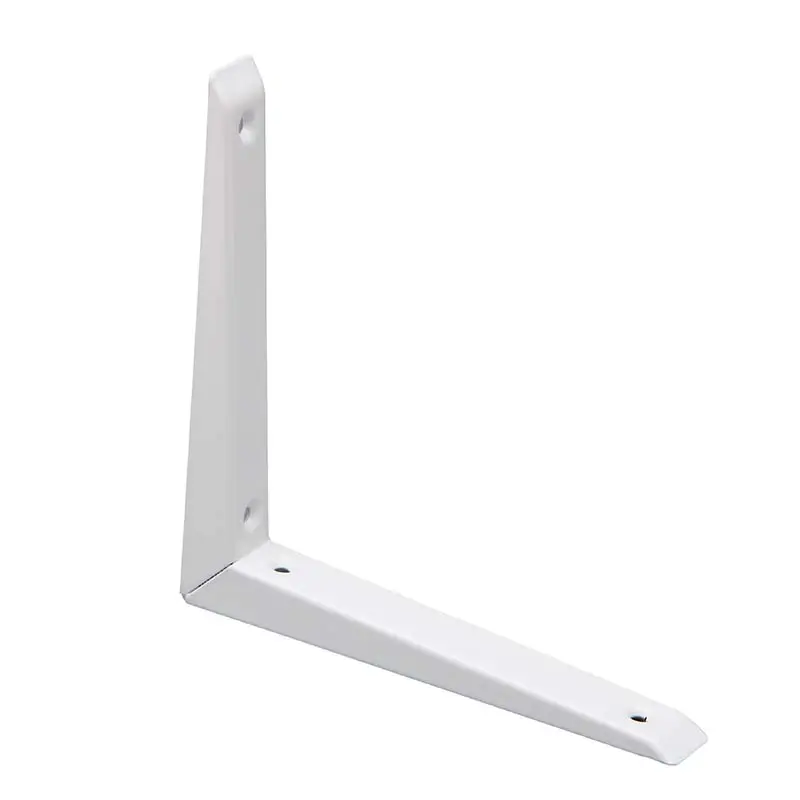 Wall Bracket Wholesale Metal Steel Wall Mount Bracket Shelf Bracket Portable Lightweight Bracket