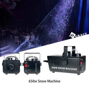 Combinación Igracelite <span class=keywords><strong>de</strong></span> Máquina <span class=keywords><strong>de</strong></span> Nieve <span class=keywords><strong>de</strong></span> 650W, Luces Láser <span class=keywords><strong>de</strong></span> Animación RGB <span class=keywords><strong>de</strong></span> 5W y Máquina <span class=keywords><strong>de</strong></span> Niebla <span class=keywords><strong>de</strong></span> 1500W con Efecto <span class=keywords><strong>de</strong></span> Nieve Láser para Bodas - Product Image 5