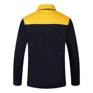 Tenue de travail durable, vêtements de sécurité à manches longues, uniformes d'ingénieur, vêtements de travail, combinaisons d'atelier avec logo personnalisé - Product Image 6
