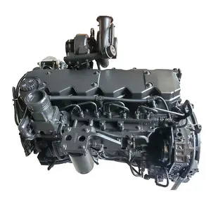 QSB6.7-montaje de motor diésel para excavadora, 215HP, QSB6.7