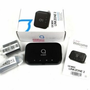 Point d'accès WiFi 4G LTE débloqué Alca Tel Linkzone 2 MW43TM avec support Powerbank 4G - Product Image 6