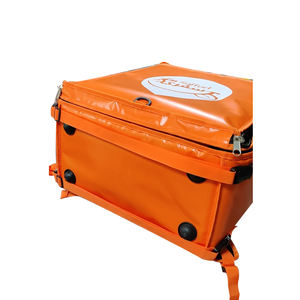 Mochila de Reparto para <span class=keywords><strong>Glovo</strong></span> / Deliveroo con Logotipo y Color Personalizables Paquete Isotérmico para <span class=keywords><strong>Comida</strong></span> para Llevar - Product Image 3