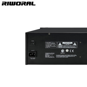 Ecualizador <span class=keywords><strong>de</strong></span> Audio Profesional 2231 Estándar 3U, Filtro <span class=keywords><strong>de</strong></span> Paso Alto 2x31, Equipo <span class=keywords><strong>de</strong></span> Sonido con <span class=keywords><strong>Banda</strong></span> <span class=keywords><strong>de</strong></span> Frecuencia 2231 - Product Image 4
