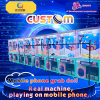 Gabinete de Juego de Mesa Metálico Personalizado OEM con 1 Año de Garantía, Soporte en Español e Inglés, Carcasa Exterior de Arcade con Orificio de Control Personalizado