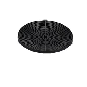 Filtre de hotte aspirante en charbon actif, diamètre 180 mm, accessoire de cuisine domestique - Product Image 2