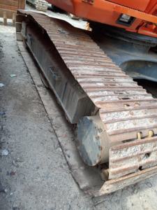 Doosan-Excavadora de segunda mano hidráulica de 21 toneladas, maquinaria de movimiento de tierra, gran potencia en stock para la venta - Product Image 4