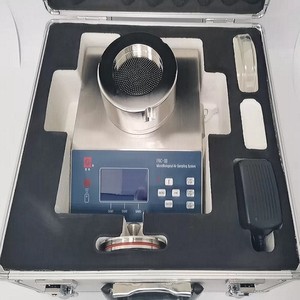 เครื่องเก็บตัวอย่างแบคทีเรียในอากาศ Sujing FKC-III 100 ลิตร/นาที ระบบเก็บตัวอย่างจุลินทรีย์ เครื่องตรวจสอบคุณภาพอากาศภายในอาคาร - Product Image 1