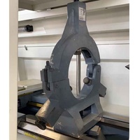 Tour CNC à lit plat CK6180 en métal robuste, prix compétitif, fabriqué en Chine