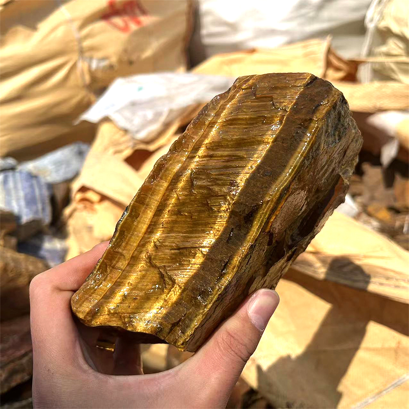 pietra dell'occhio di tigre