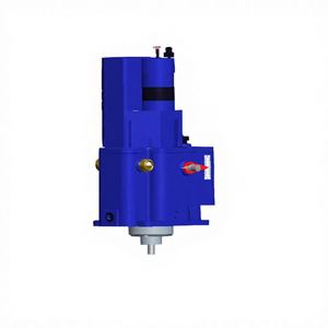 Regulador Hidráulico STG-P, Control de Velocidad Neumático Confiable para una Operación Segura en Entornos Industriales Ignífugos - Product Image 1