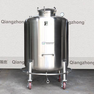 Cocina aceite de oliva aceite de coco de acero inoxidable tanque de <span class=keywords><strong>reserva</strong></span> de aceite de palma de tanque de almacenamiento - Product Image 5