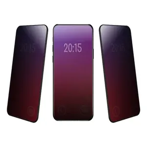 Infinix Note 30 Pro idrogel Privacy protettore 2.5D Anti-Spy Anti-Shock Anti-graffio pellicola di Mica Anti-impronte digitali per 10 Pro - Product Image 5
