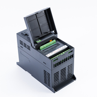 Variateur de fréquence vectoriel HARS modèle 320 AC/DC/AC, 380V triphasé, 1500W, IP20, 50-60Hz, pour le contrôle de la vitesse des moteurs