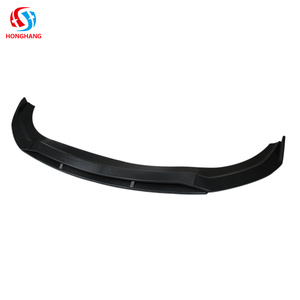 Divisor de Labios para Parachoques Delantero de Estilo Fibra de Carbono de Plástico de Cuerpo Ancho para Dodge Charger, Fabricado por Honghang - Product Image 2