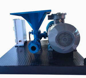 Mezclador de fluidos de perforación para control de sólidos BIBO, equipo de petróleo para campos petrolíferos en China - Product Image 6