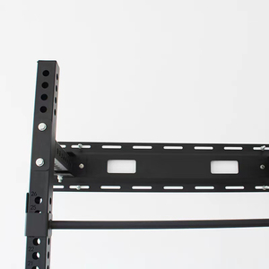 Equipo de Gimnasio Multifuncional Plegable para Montaje en Pared, <span class=keywords><strong>Banco</strong></span> de Pesas y Soporte para Sentadillas - Product Image 4