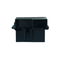 Modificación Automotriz con Caja de Fusibles Múltiple, Instalación de Portafusibles para Conector de Motocicleta de 4 Vías