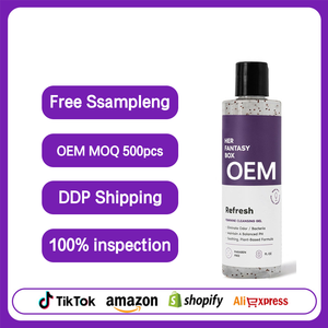 CokeLife OEM lave l'équilibre du PH naturel nettoyant pour le corps féminin <span class=keywords><strong>Gel</strong></span> de soin de Lotion <span class=keywords><strong>intime</strong></span> antibactérien usage quotidien - Product Image 4